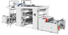 Impresora flexográfica LQ-YS con 2/4/6 colores en línea